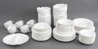 Countryware Assembled Porcelain Service, 100