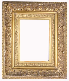 French, 1880's Gilt/Wood Frame