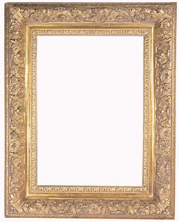 American 1880's Barbizon Frame