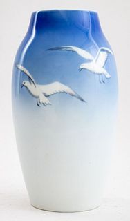 Bing & Grohndal Copenhagen Porcelain Vase