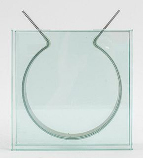 Peter Hewitt x MoMa Square Ribbon Vase