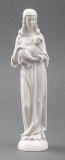 Dressel & Kister Porcelain Figurine