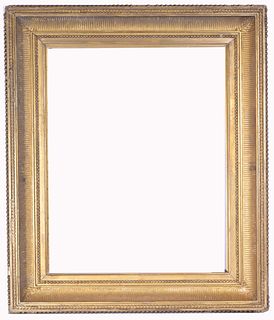 Antique Gilt Wood Frame