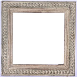 American, 1950's Carved Frame