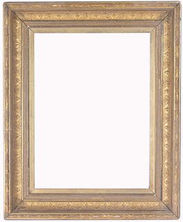 American c.1870 Frame