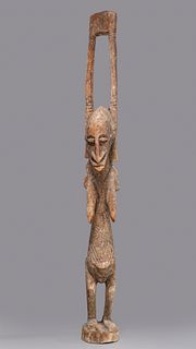 Dogon Standing Female Figure