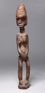 Yoruba Standing Female