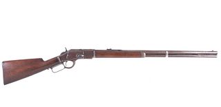 Winchester Model 1873 Rare .38-40 Lever Rifle