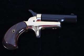 Colt No. 3 Derringer Butler .31 Caliber Pistol