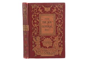 "The Boy General" by Elizabeth Custer 1st Ed. 1901