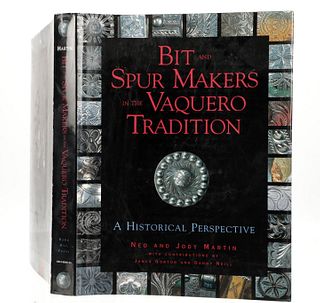 "Bit and Spur Makers in the Vaquero Tradition"
