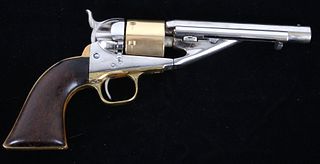 Colt Model 1861 Richard-Mason Conversion Revolver