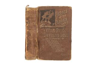 "Heroes Of The Plains" By Buel, 1882 Edition