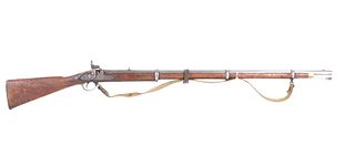 Enfield Pattern 1853 Percussion Smoothbore Rifle
