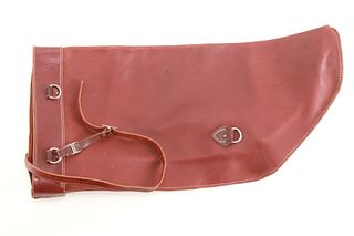 Madison Saddlery Ennis, MT Heavy Leather Bow Bag