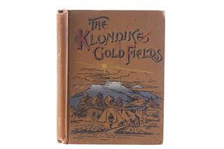 "The Klondike Gold Fields" Salesman Sample 1897