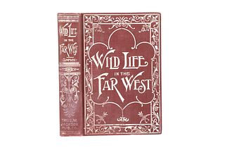 "Wild Life in the Far West" By C.H. Simpson 1896