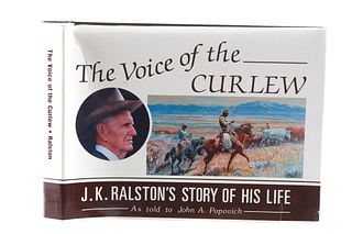 Voice Of The Curlew J.K. Ralston's Story