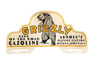 Grizzly Arnold's Service Station Helena, Montana
