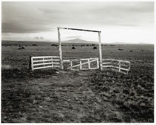 Meridel Rubinstein, Untitled (Framed Mesa), 1977/2009