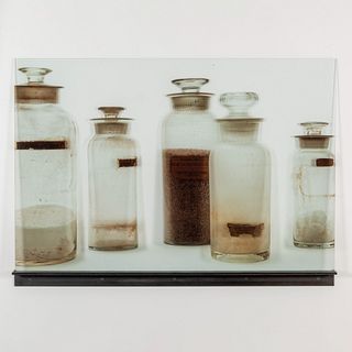 MARGEAUX (Klein), Apothecary Jars, 2008