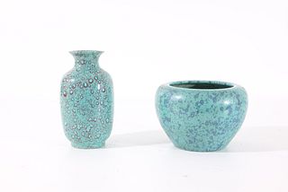 (2) Chinese Porcelain Articles