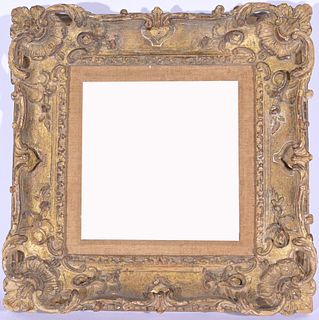 Louis XV Replica Carved Frame