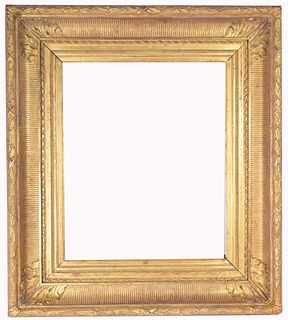French, 19th Century Gilt Frame