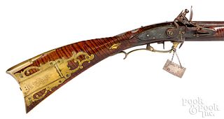 Pennsylvania swivel barrel long rifle