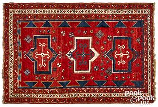 Kazak carpet early 20th c.