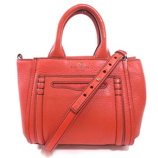 Kate Spade 2WAY Handbag Leather Ladies