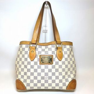 Louis Vuitton Damier Azur Women's Handbag Tote Bag Azur