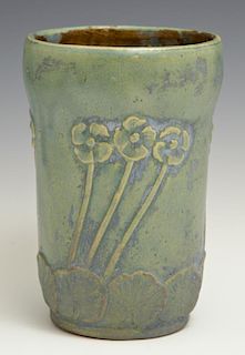 Weller Pottery Sonebo Vase, early 20th c., with re