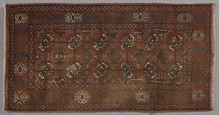 Baluchi Carpet, 4' x 6'.