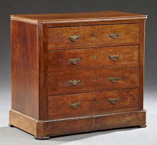 Diminutive Louis Philippe Commode, 19th c., the re