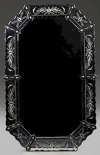Large Venetian Style Mirror, 20th c., by Windsor A