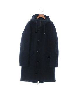 HERNO Coats (Other) Navy 50(about L)