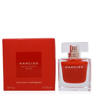 NARCISO ROUGE/NARCISO RODRIGUEZ EDT SPRAY 1.6 OZ (50 ML) (W) 