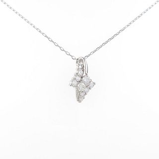 PT Diamond Necklace