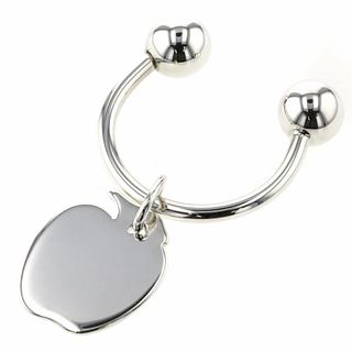 Tiffany Key Ring Apple Silver 925 Ladies TIFFANY & Co.