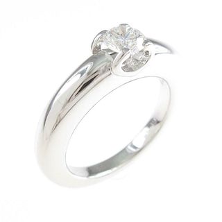 Cartier C Setting Ring 0.30ct 