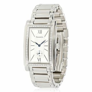 Tiffany & Co. Grand Z0030.13.10B21.A00A Mens Watch in  Stainless Steel