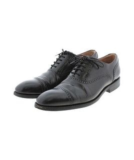 BERWICK Business/Dress Shoes Black 8(about 26.5cm)