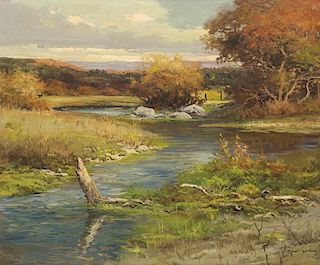 Robert Wood | Bend in the River
