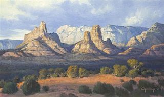 William Scott Jennings | Saddle Rock Sedona
