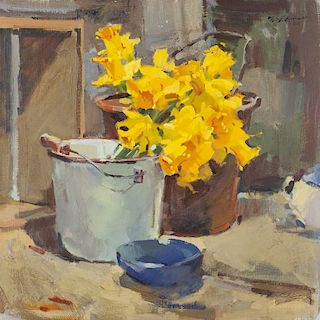 William Reese | Daffodils