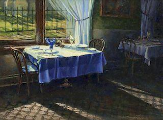 Sonya Terpening | Table for Two