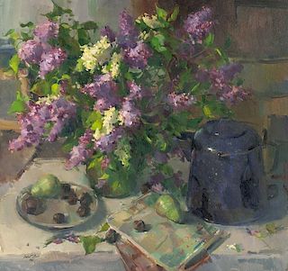 Delbert Gish | Lilacs