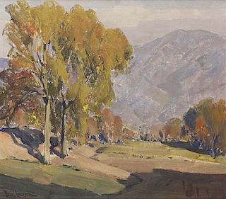 Paul Lauritz | California Landscape