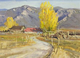 John Encinias | Taos Light